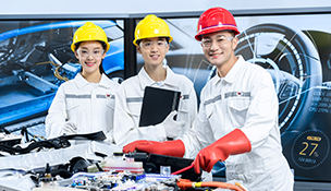 新能源汽车检测与维修