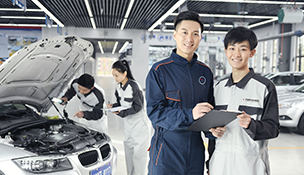 汽车机电维修技师