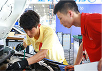 第八届万通杯赛场