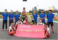 巴哈大赛万通战队