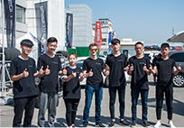 第一季极速少年