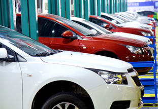 整车检测实训中心